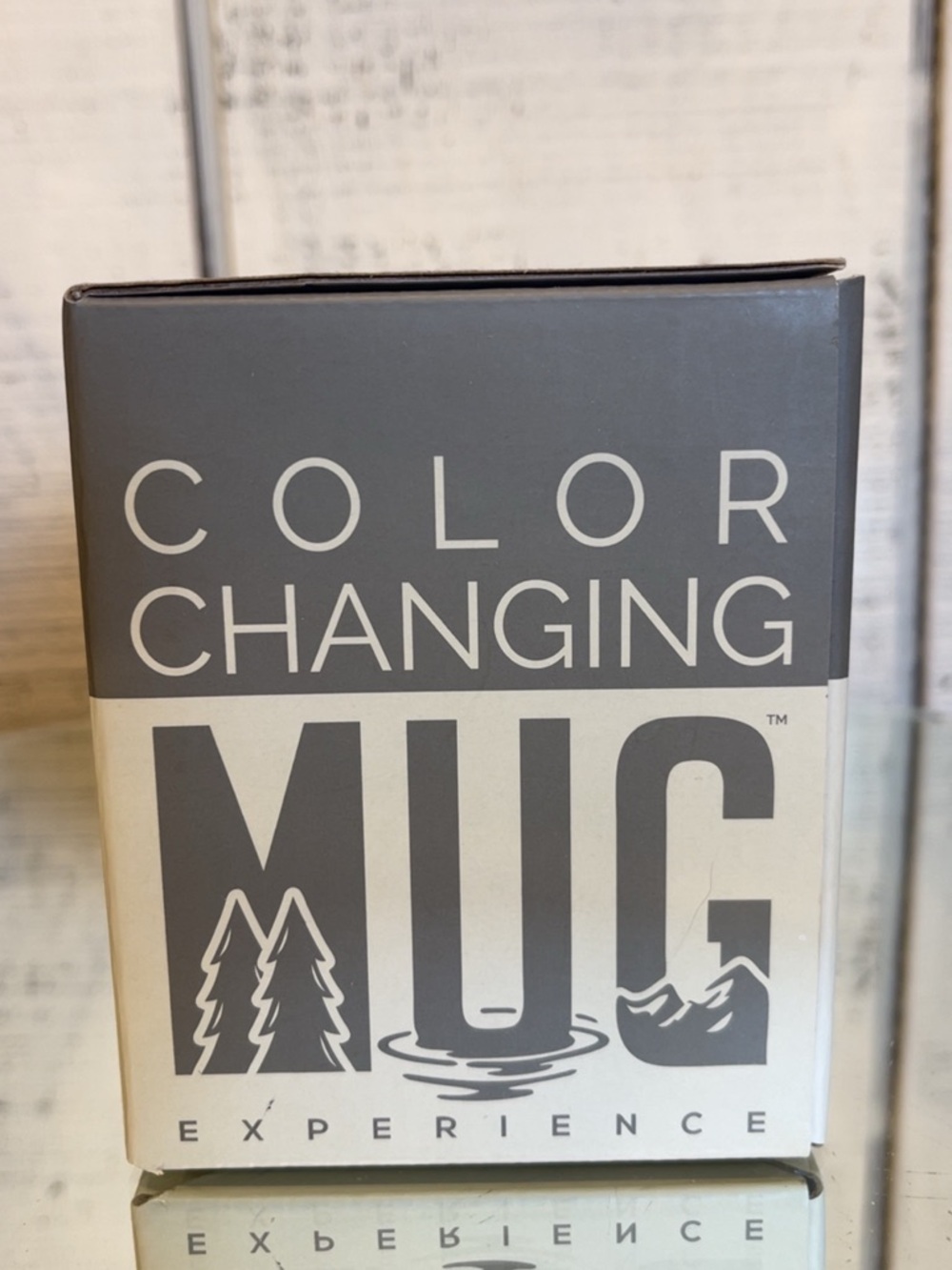 NIB 12oz Love Your Home Color Changing Mug. - Picture 4 of 7